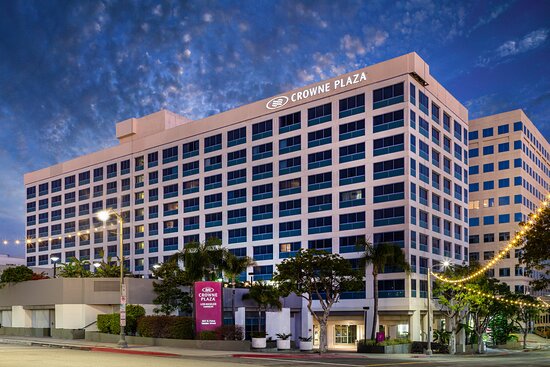 Crowne Plaza Los Angeles Harbor Hotel By IHG