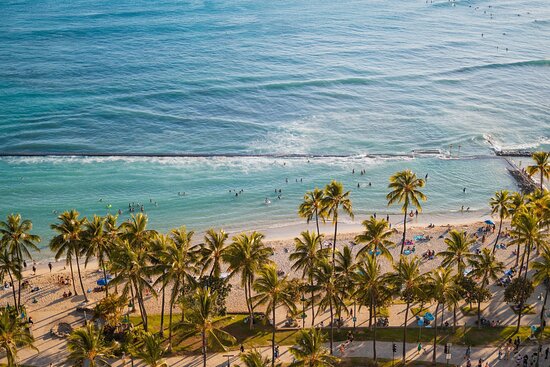 Waikiki Beach Marriott Resort & Spa