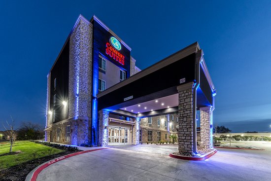 Comfort Suites Grand Prairie - Arlington North