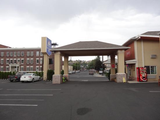 Americas Best Value Inn Pendleton