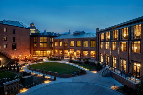 The Foundry Hotel Asheville, Curio Collection By Hilton