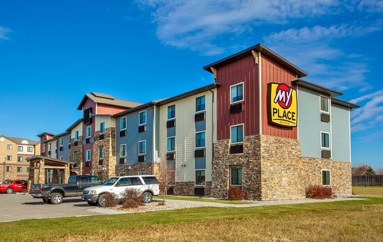 My Place Hotel-Grand Forks, ND