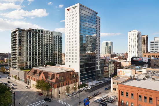 Homewood Suites By Hilton Chicago West Loop Fulton Market Area