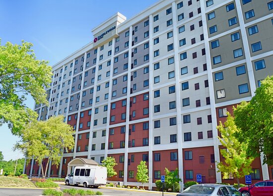 Candlewood Suites Indianapolis Dwtn Medical Dist by IHG