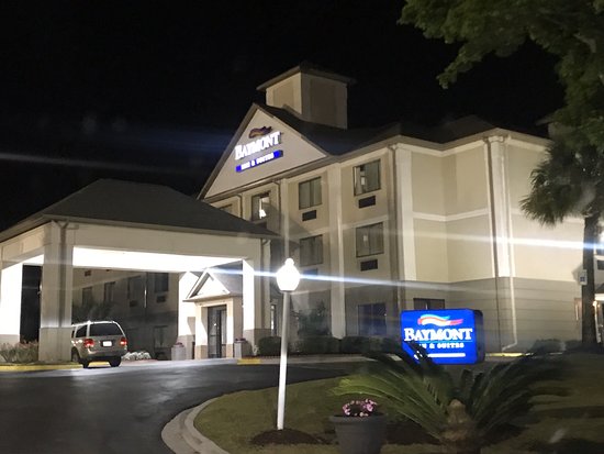 Baymont by Wyndham Columbia Fort Jackson