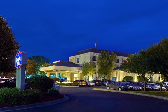 Hampton Inn By Hilton Rockford