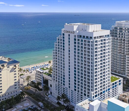 Conrad Fort Lauderdale Beach