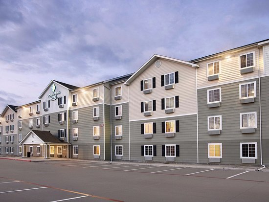 WoodSpring Suites Houston I-45 Airtex