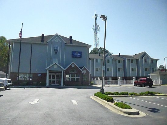 Microtel Inn & Suites by Wyndham Charlotte Airport