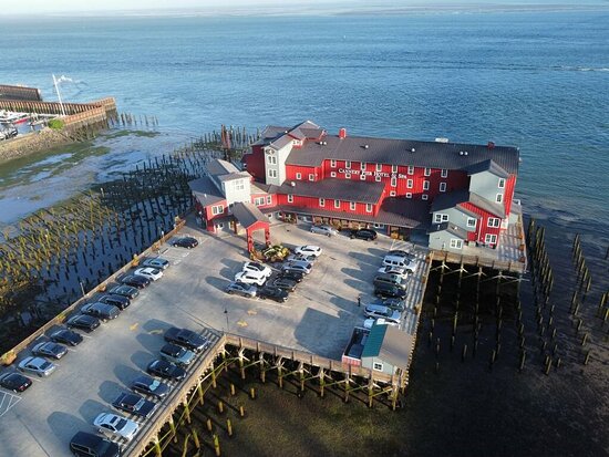 Cannery Pier Hotel & Spa