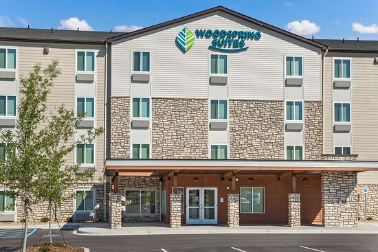 Woodspring Suites Greenville City / Haywood Mall