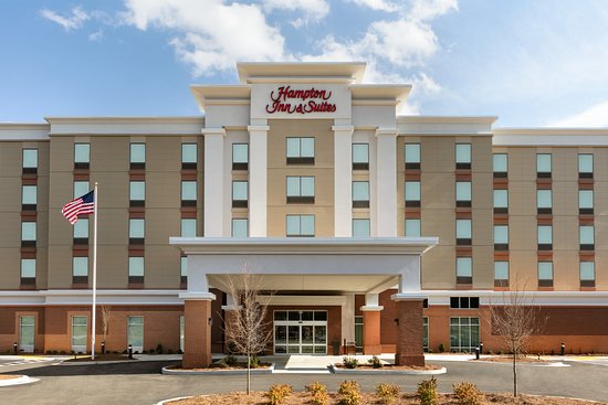 Hampton Inn And Suites Johns Creek