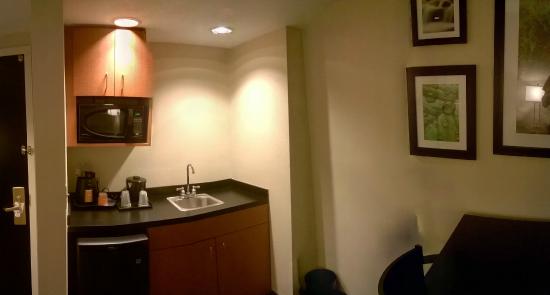 Comfort Inn & Suites Tampa North I 75