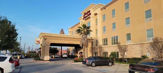 Hampton Inn & Suites San Antonio/Northeast I-35