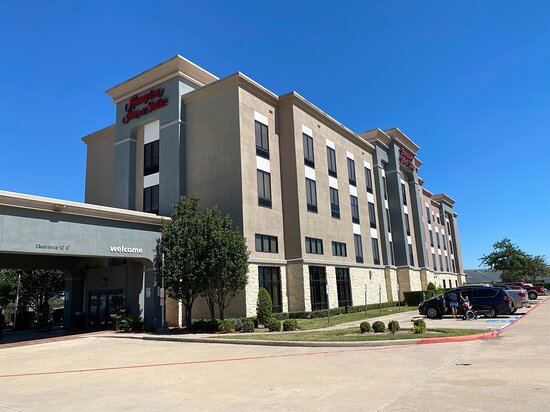 Hampton Inn & Suites Houston/League City