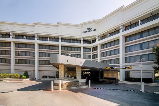 Crowne Plaza Executive Center Baton Rouge By Ihg