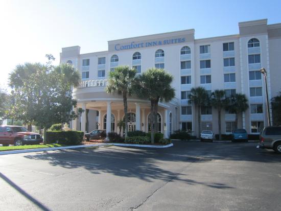 Comfort Inn & Suites Lakeland North I-4