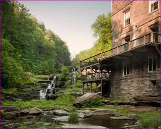 Ledges Hotel