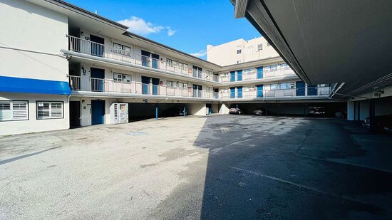 Motel 6 San Francisco, CA – Fisherman’s Wharf