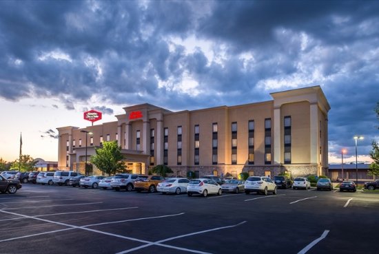 Hampton Inn & Suites Richmond