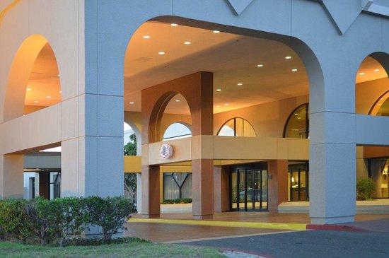 Doubletree By Hilton Hotel Newark - Fremont