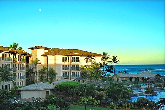 Waipouli Beach Resorts & Spa
