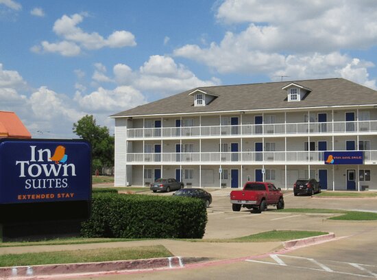 InTown Suites Arlington Central