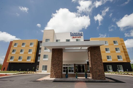 Fairfield by Marriott Inn & Suites Athens I-65