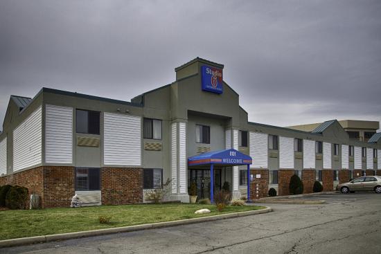 Studio 6 Dayton South - Miamisburg