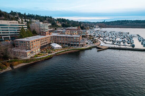 The Woodmark Hotel & Still Spa on Lake Washington