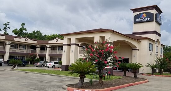 HomeBridge Inn & Suites