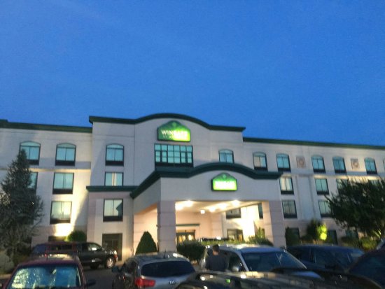 Wingate by Wyndham Lexington