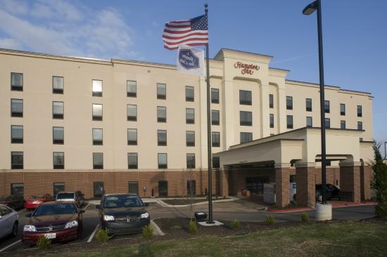 Hampton Inn Springfield-southeast