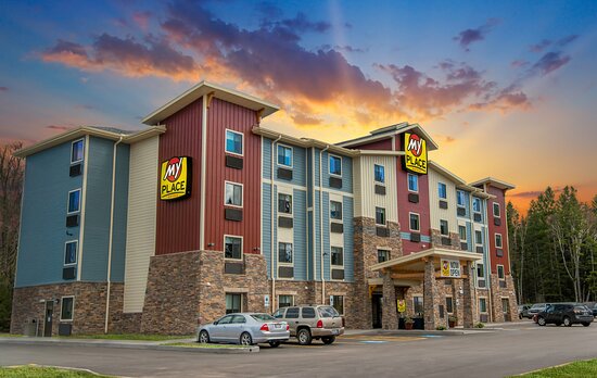 My Place Hotel-Marquette, MI