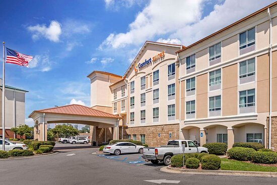 Comfort Suites Valdosta