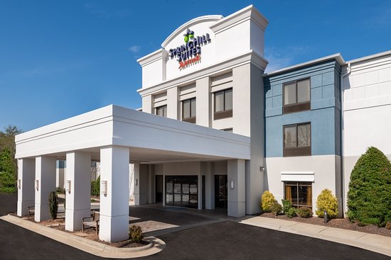 SpringHill Suites By Marriott Asheville