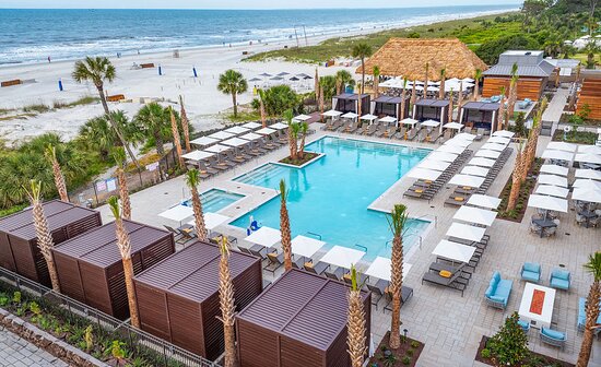Beach House Hilton Head Resort