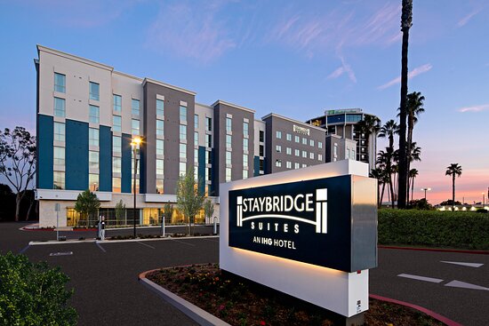 Staybridge Suites Long Beach Airport by IHG