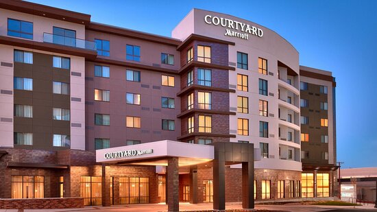 Courtyard By Marriott Salt Lake City Downtown
