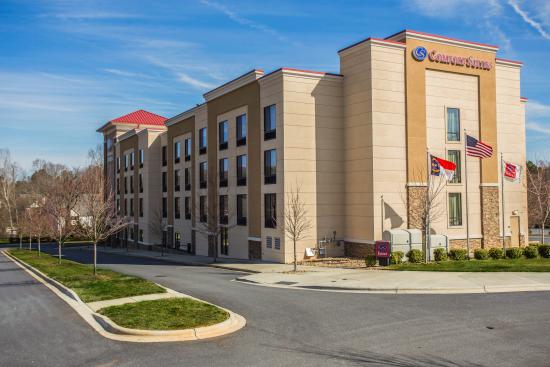 Comfort Suites Lake Norman - Huntersville