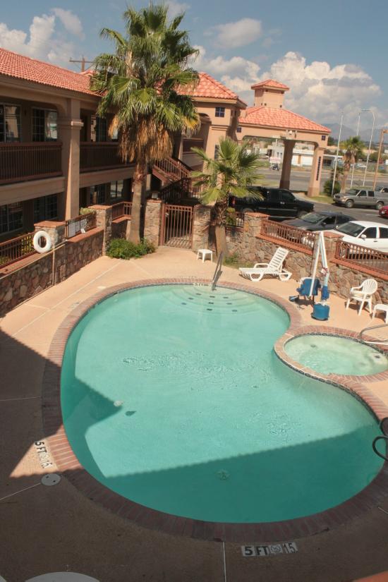 Quality Inn & Suites Las Cruces - University Area