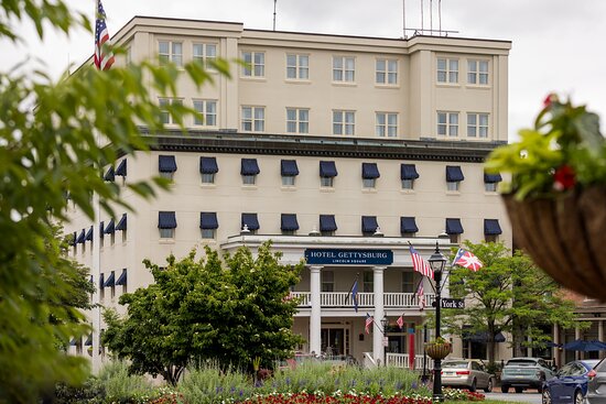 Hotel Gettysburg