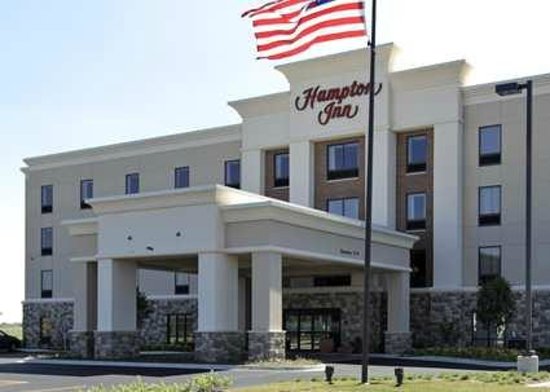 Hampton Inn Yorkville