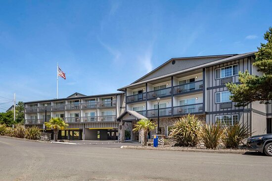 Comfort Inn and Suites Lincoln City