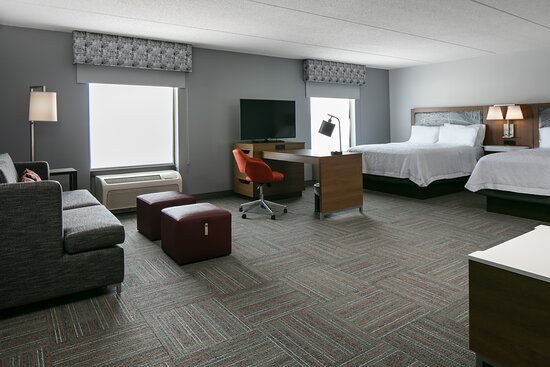 Hampton Inn Dubuque