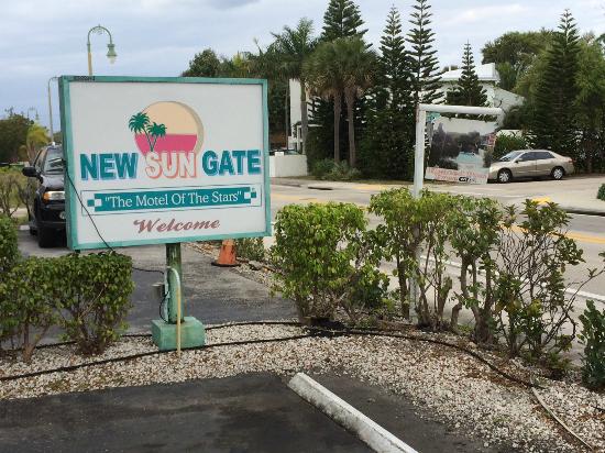 New Sun Gate