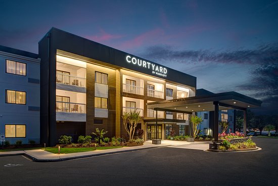 Courtyard Columbia Northeast / Fort Jackson Area