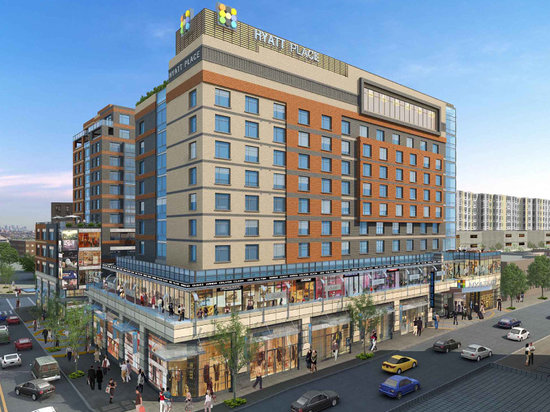 Hyatt Place Flushing-laguardia Airport