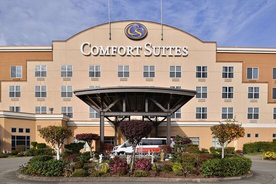 Comfort Suites Airport Tukwila