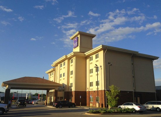 Sleep Inn & Suites Huntsville Near U.S. Space & Rocket Center